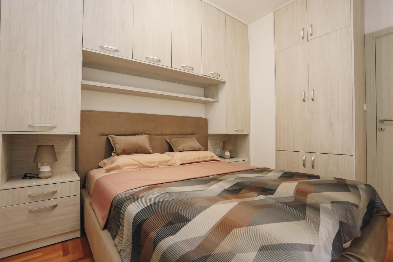 Apartments Viva Oliva Budva Exteriér fotografie