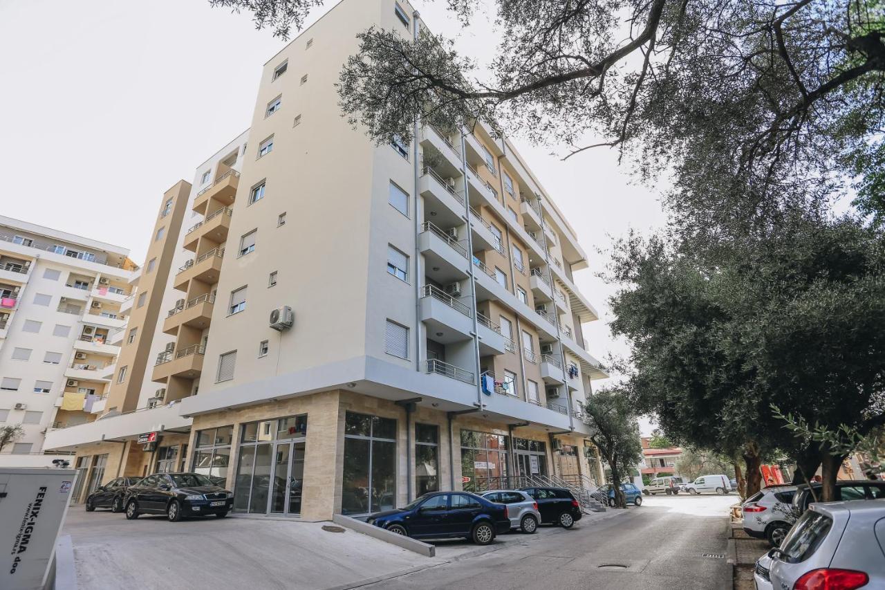 Apartments Viva Oliva Budva Exteriér fotografie