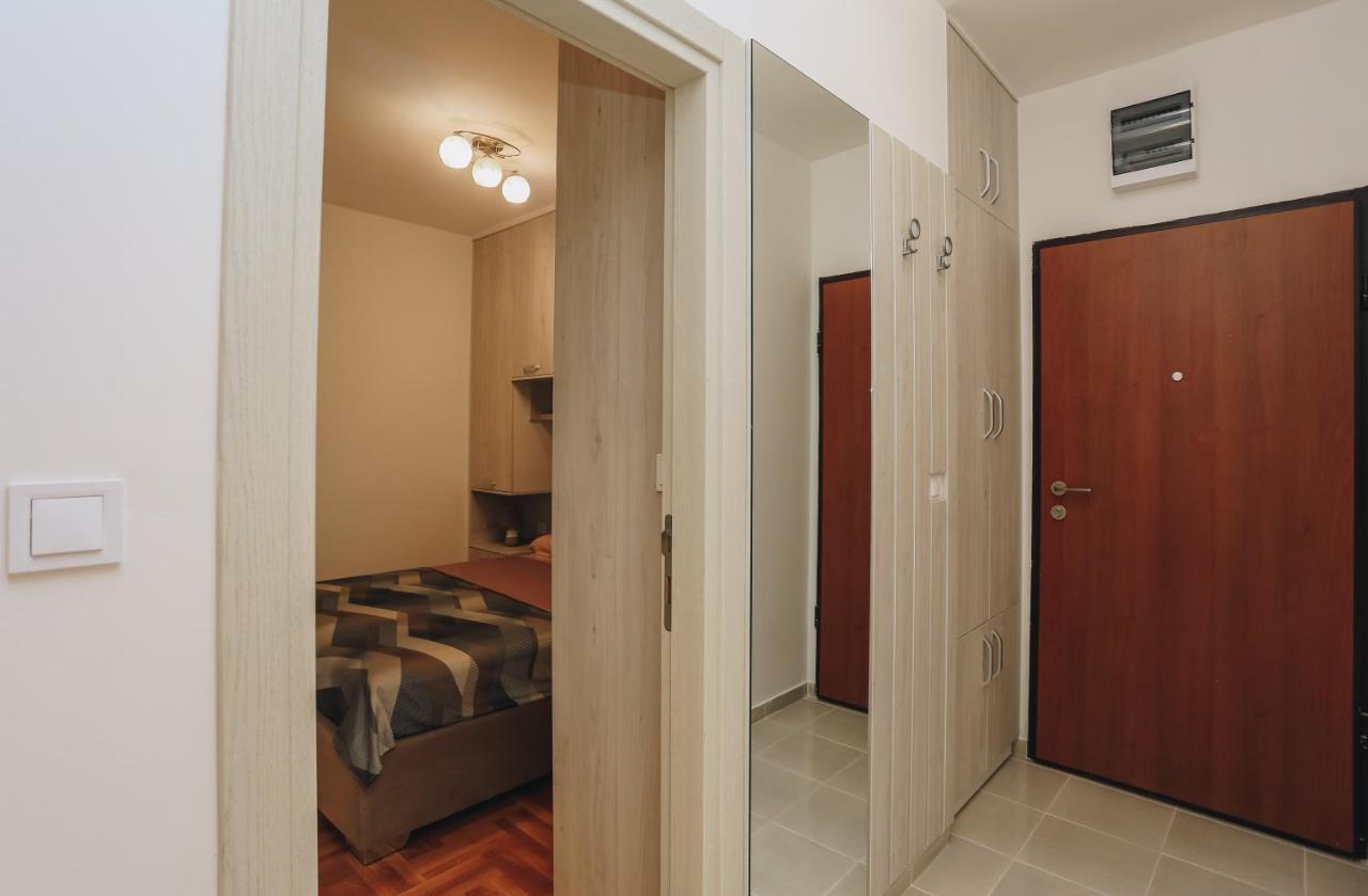 Apartments Viva Oliva Budva Exteriér fotografie