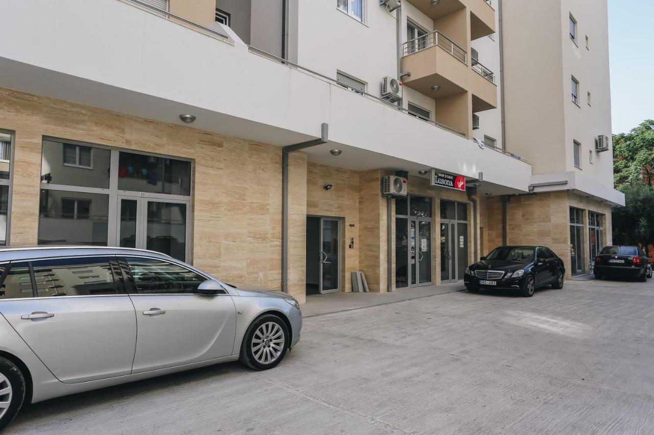Apartments Viva Oliva Budva Exteriér fotografie
