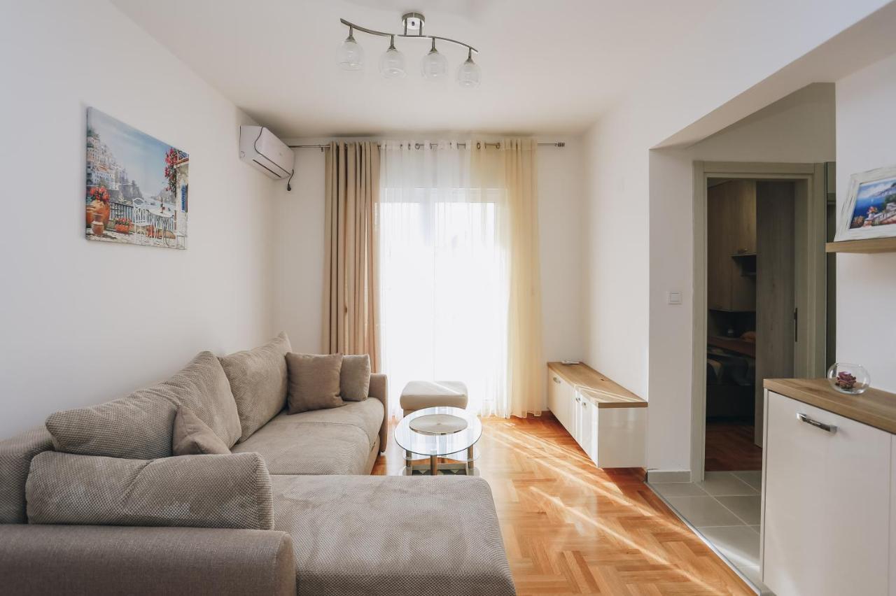 Apartments Viva Oliva Budva Exteriér fotografie
