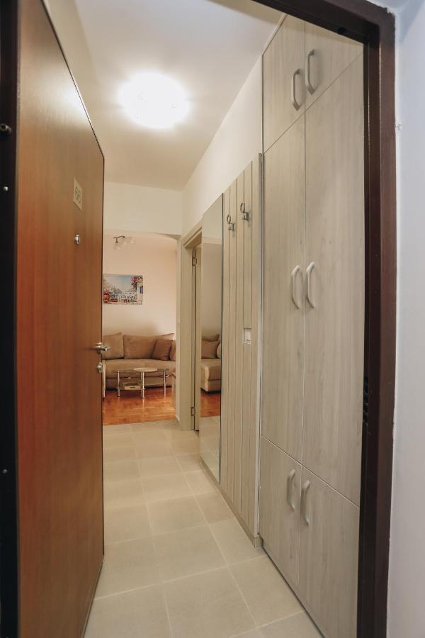 Apartments Viva Oliva Budva Exteriér fotografie