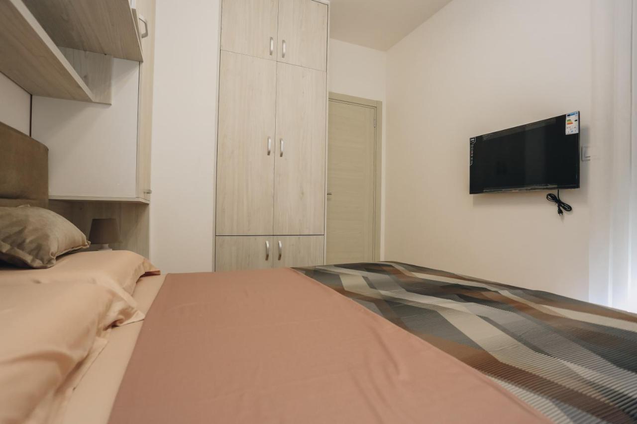 Apartments Viva Oliva Budva Exteriér fotografie